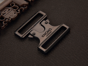 雙調(diào)節(jié)環(huán)扣